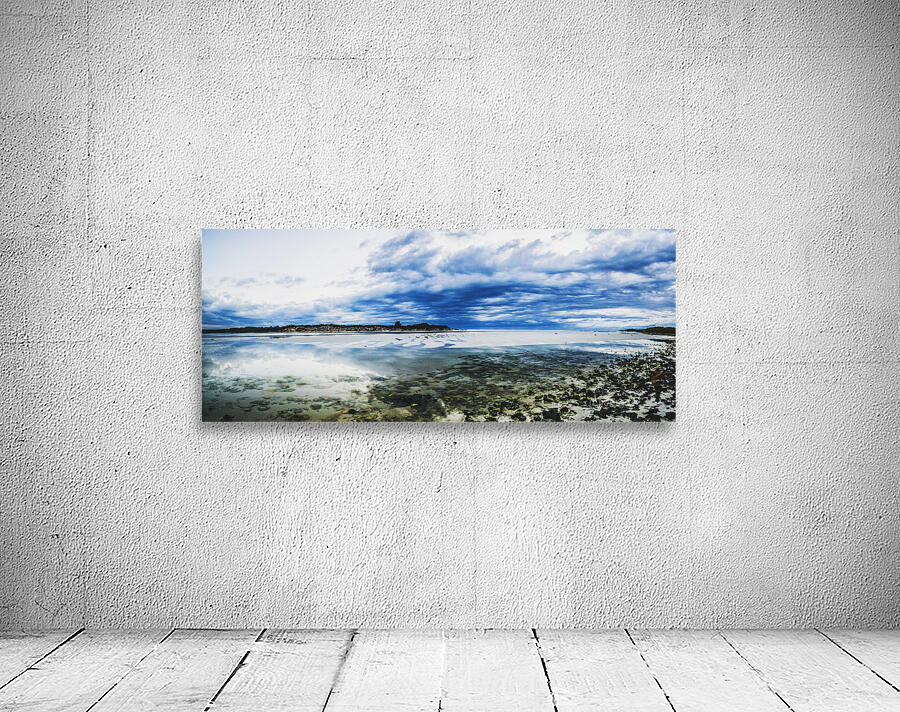 Stormy early morning Wall Preview