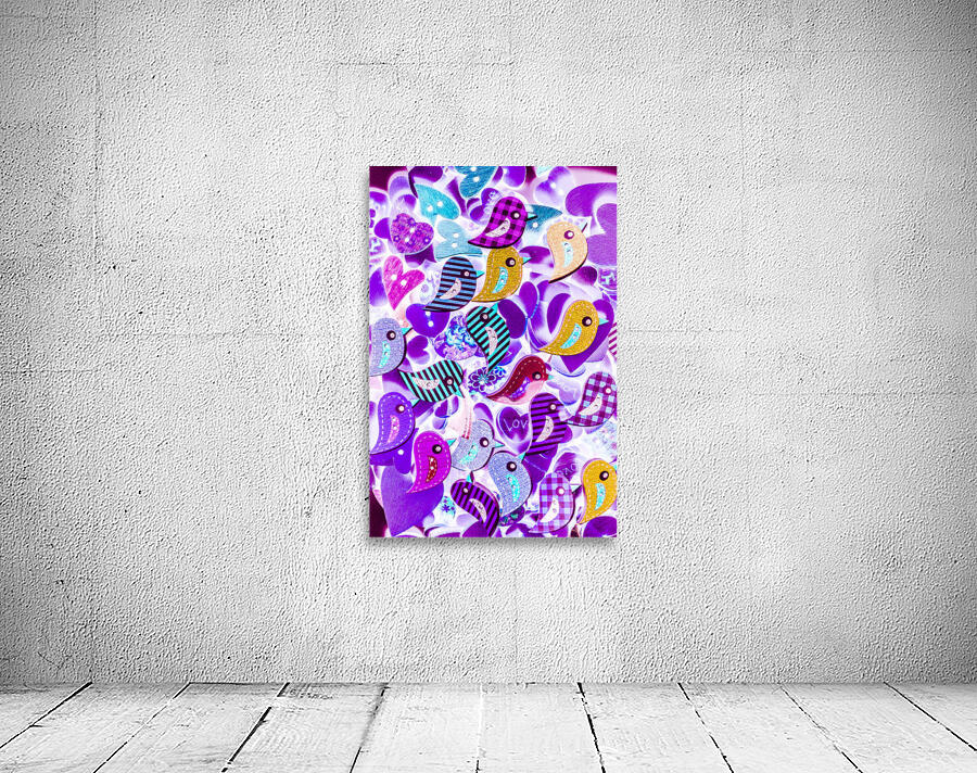 Sewing spring Wall Preview