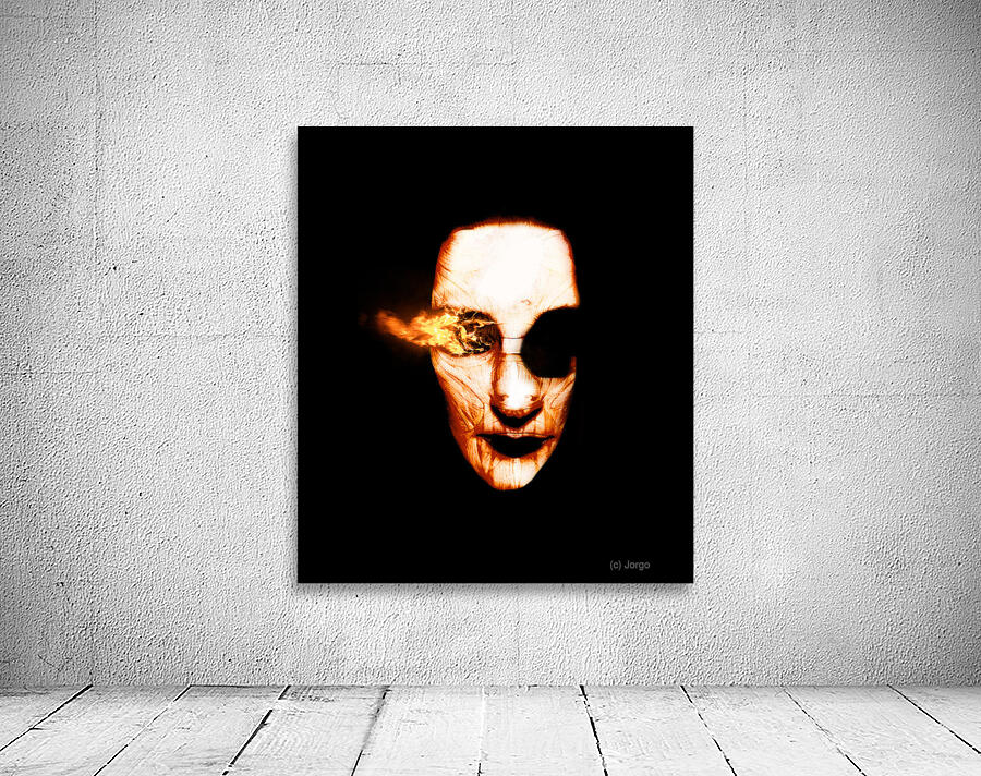 Scorn Of Shipton: Visions Of Fire Wall Preview