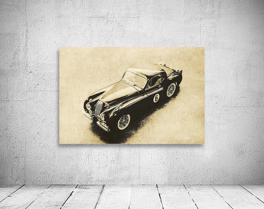 Distinctively British Wall Preview