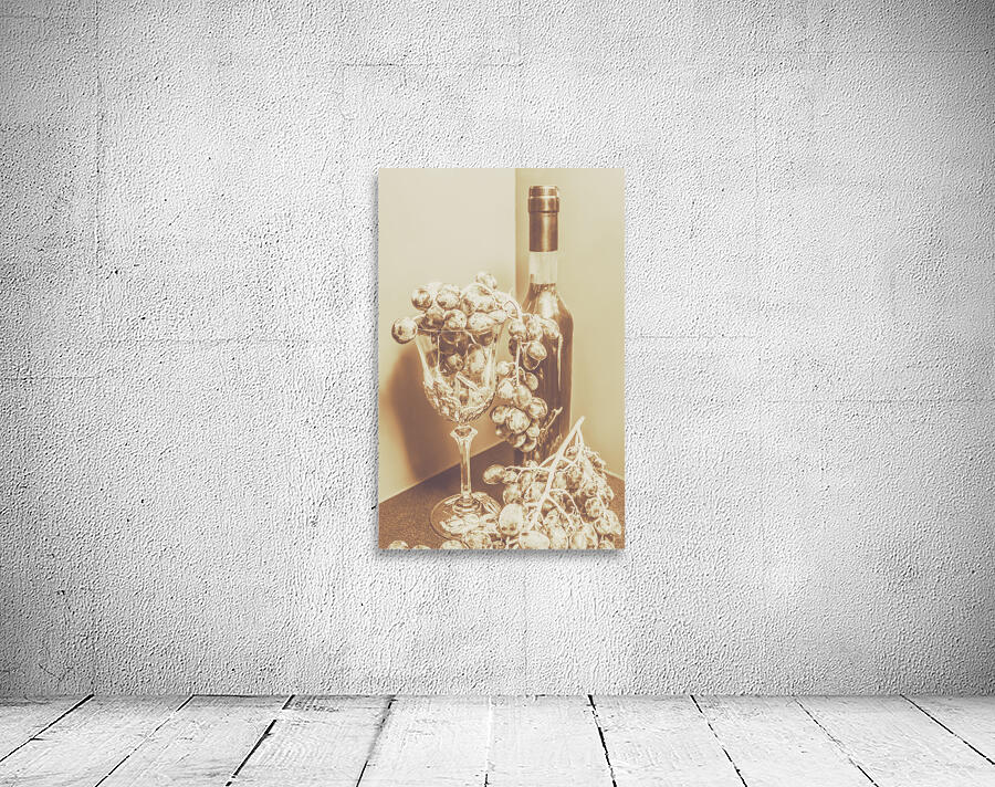 The vine cellar Wall Preview