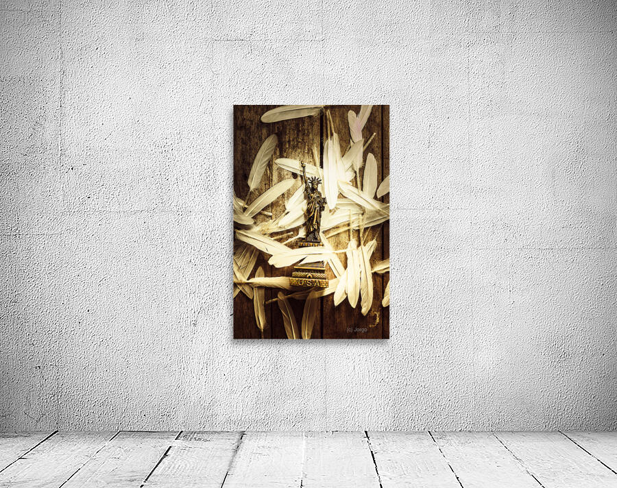 Freedom and independence Wall Preview