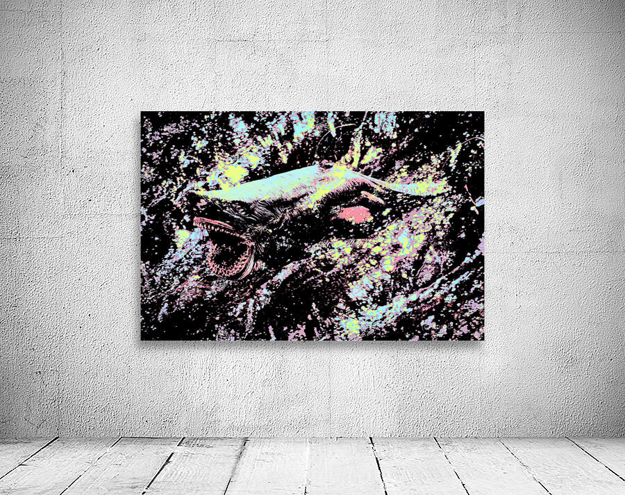 Art attack Wall Preview