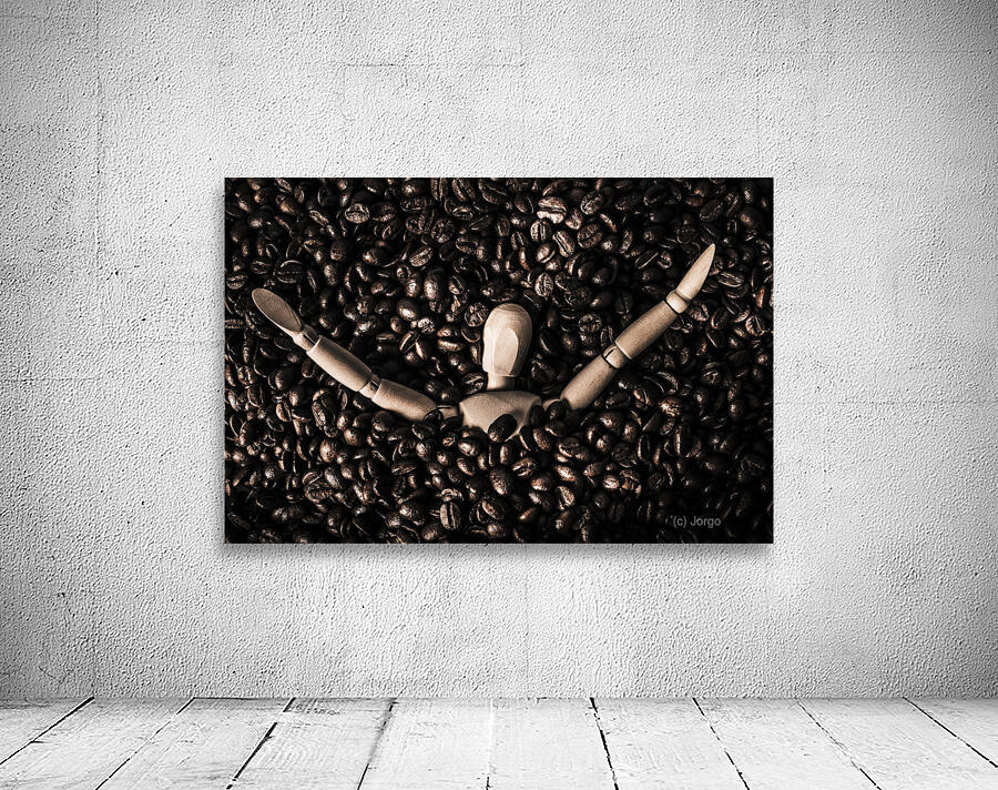 Bean dream Wall Preview