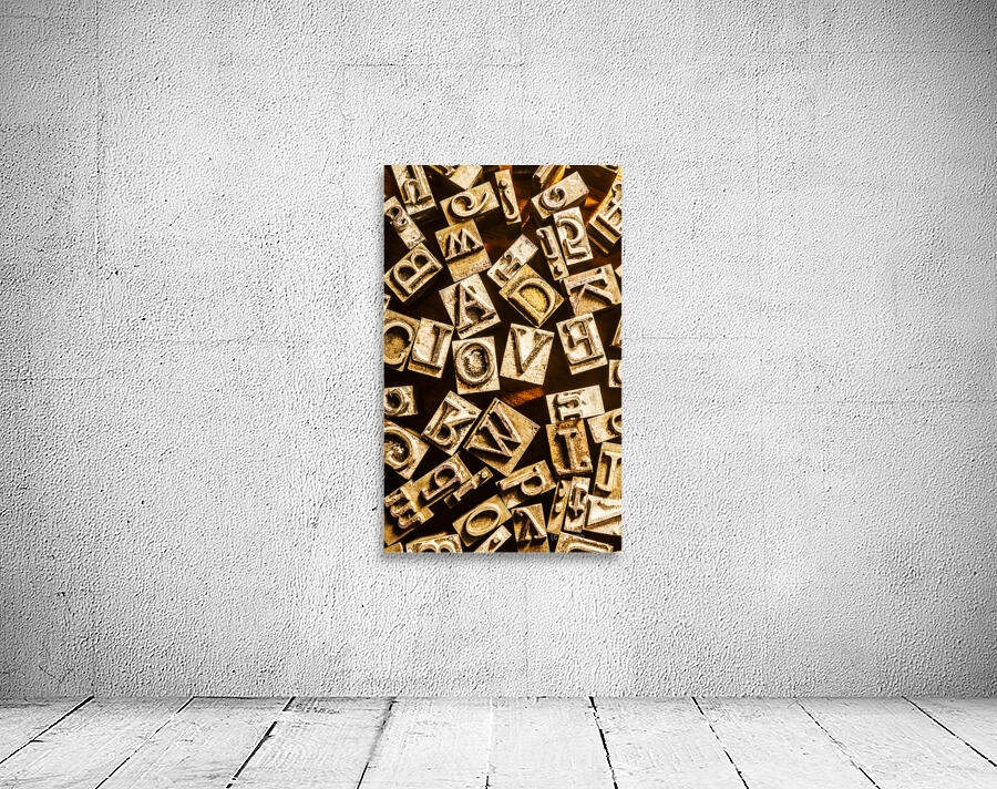 Love Letter Limerick  Wall Preview