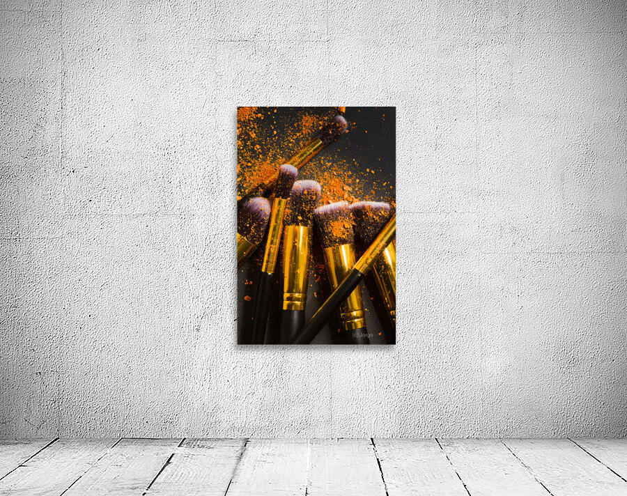 Beauty Dust Wall Preview