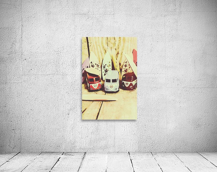 Sixties dreaming Wall Preview