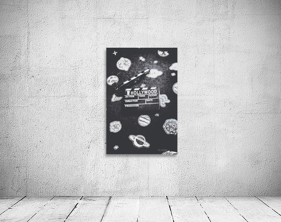 Production Space Wall Preview