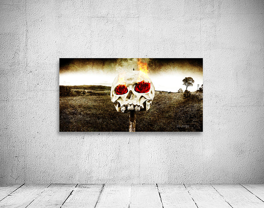 Hellfire Of Love Wall Preview