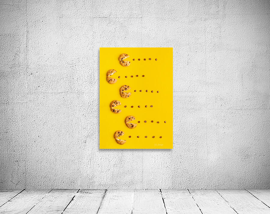 Nostalgia in every pac Wall Preview