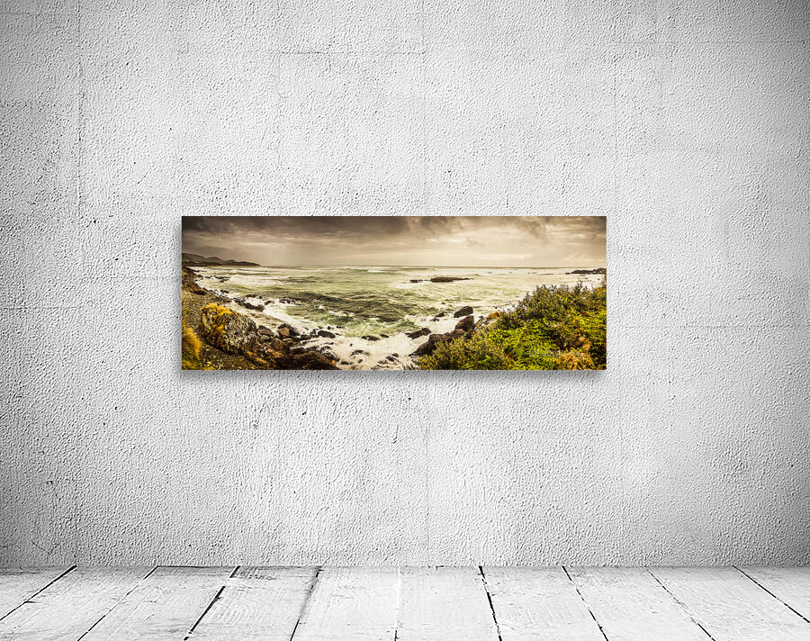 Tidal vastness Wall Preview