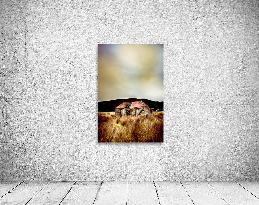 Fargone Farmhouse Wall Preview