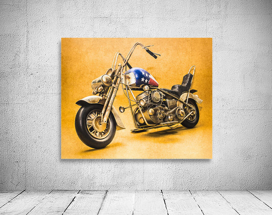 Custom Classic Wall Preview