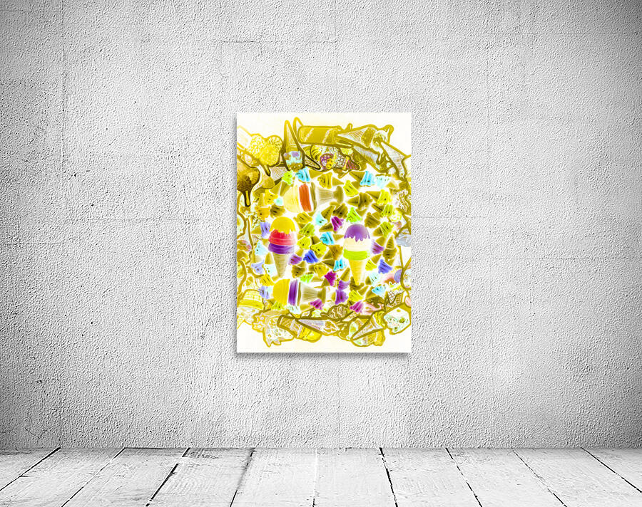 Ice-dream Wall Preview