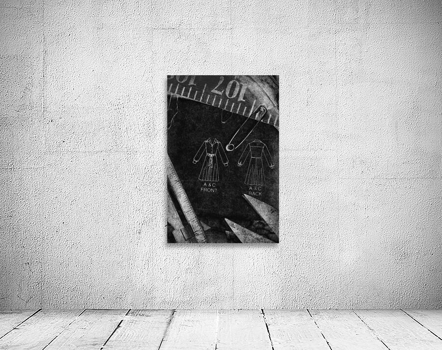 Dressmaking handiwork Wall Preview