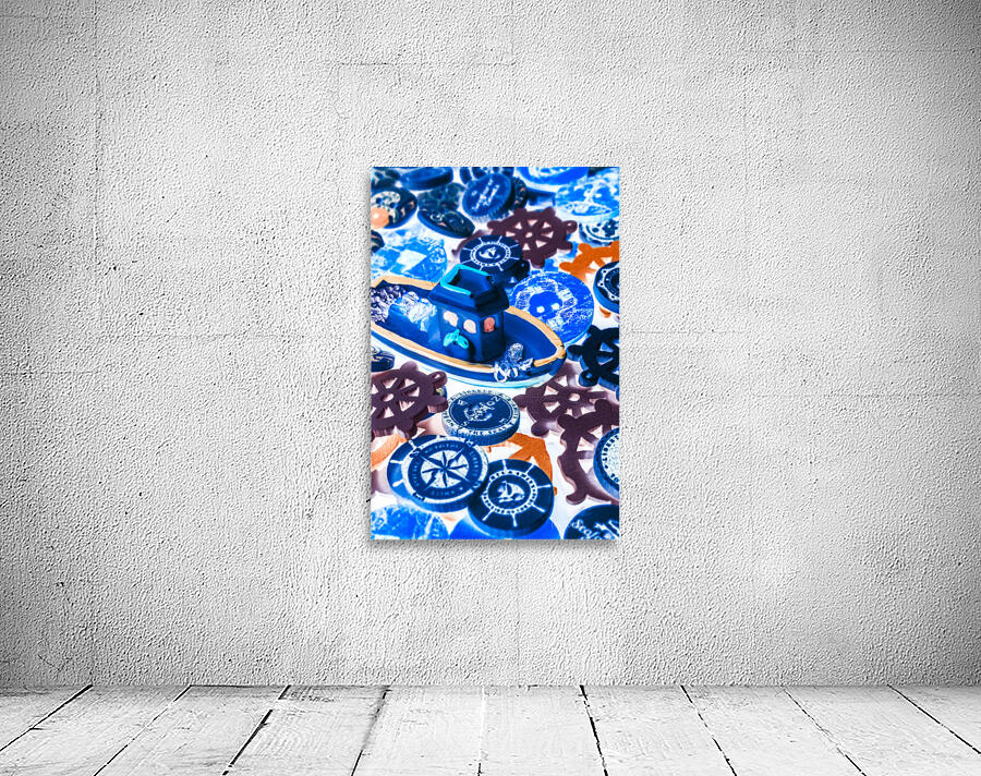 Signal cove Wall Preview