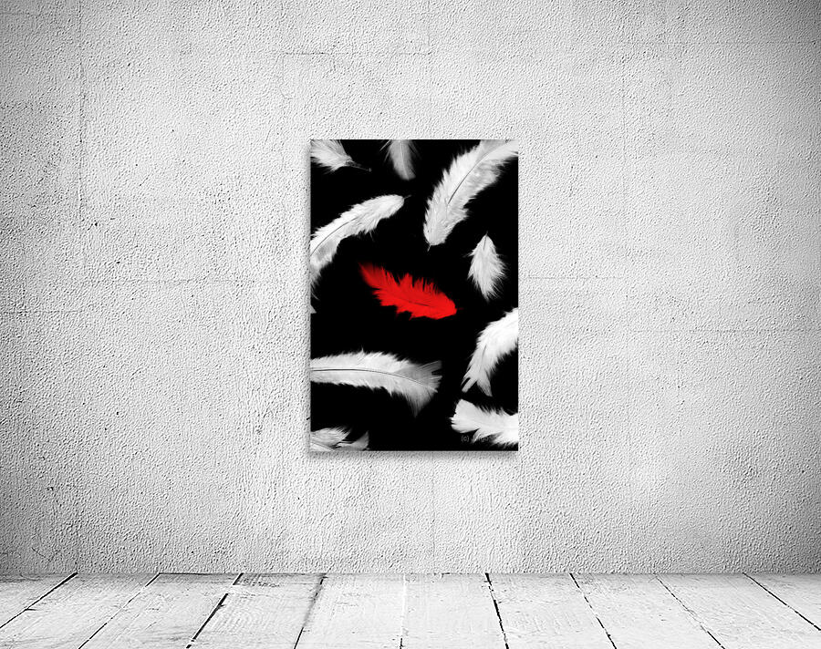 A different design Wall Preview