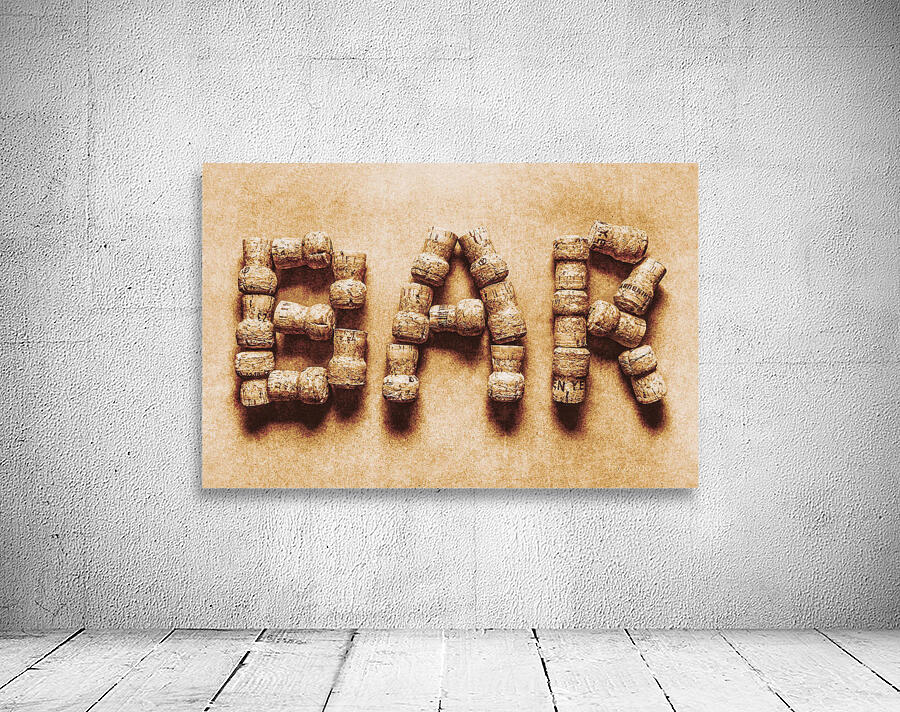 Bar sign  Wall Preview