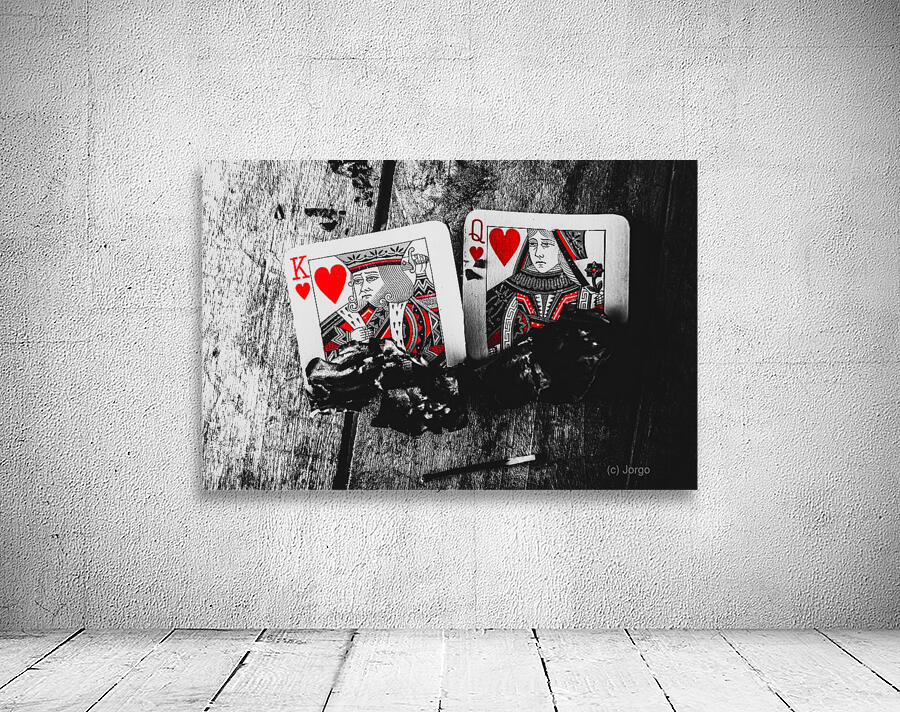 Casino hot streak  Wall Preview