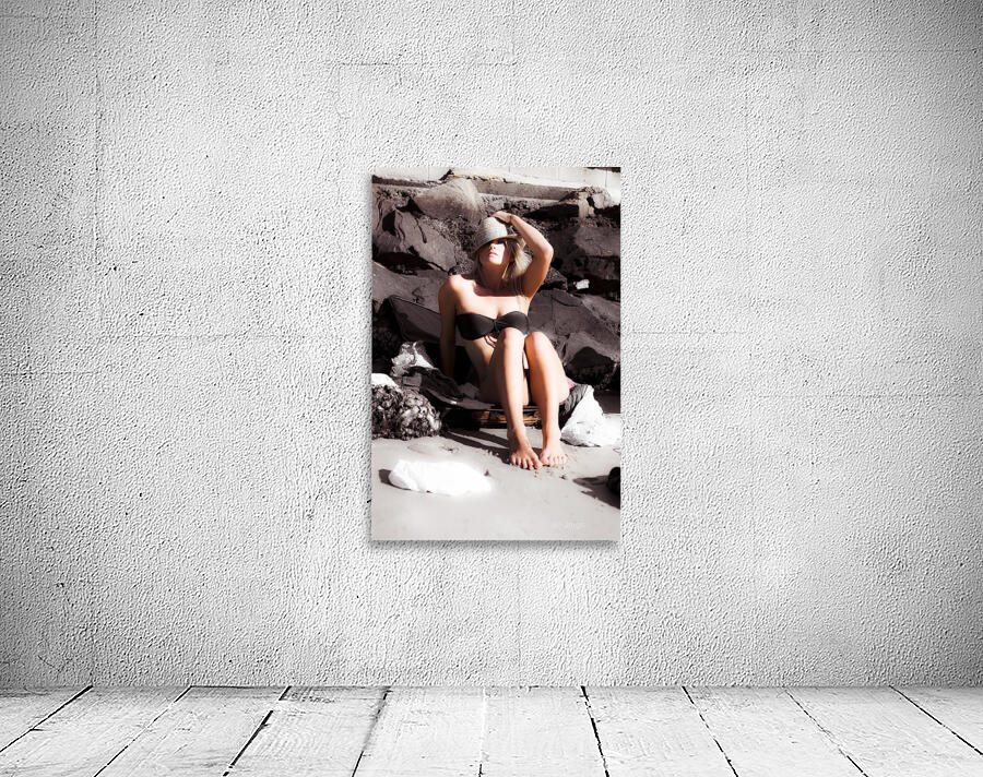 Tourist Wall Preview