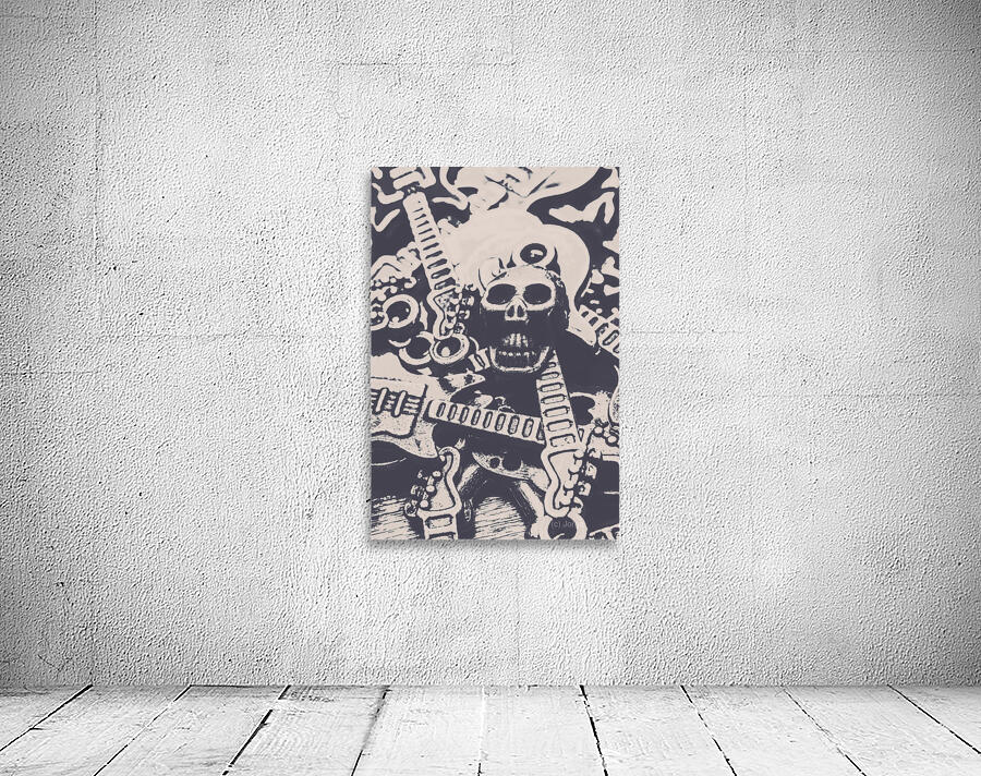 Kill the f$%#n music industry Wall Preview