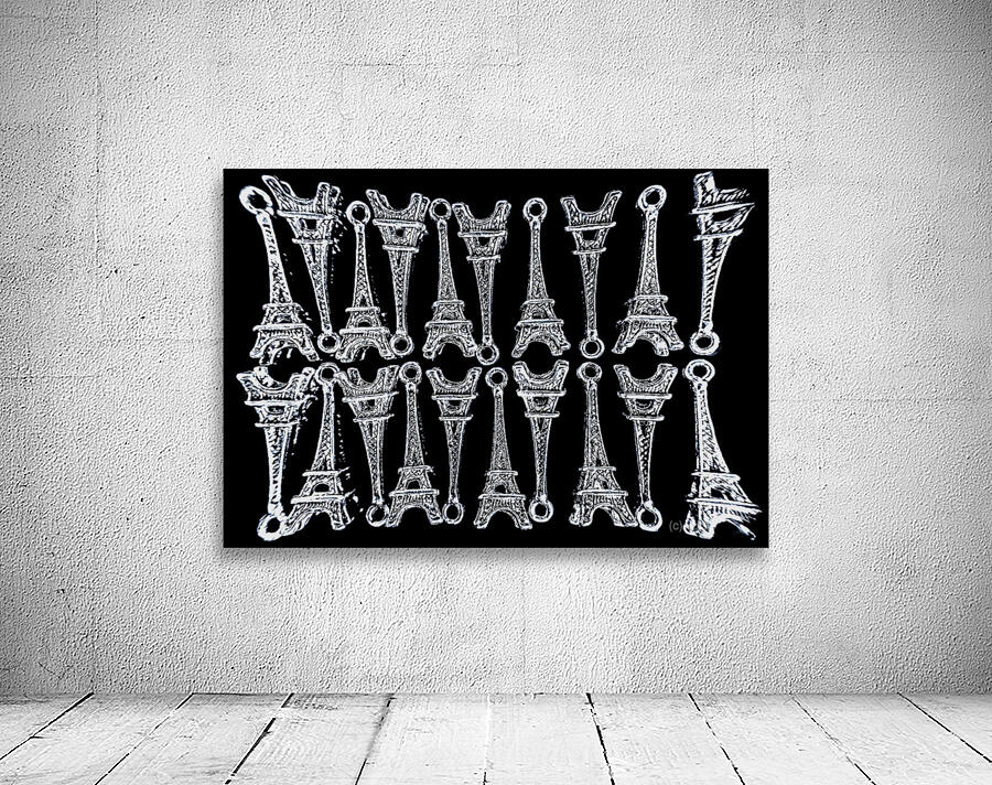 Romantic reflections Wall Preview