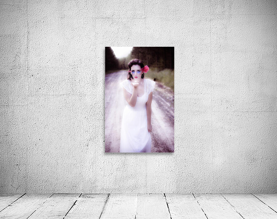 Love Of Magic Kisses Wall Preview