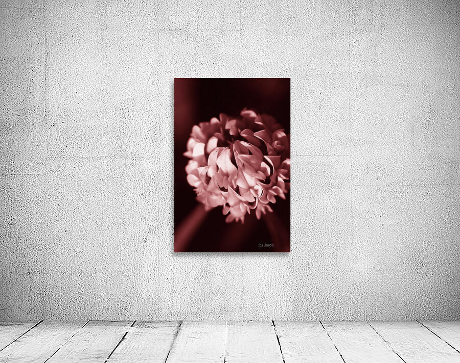 Clover Flower Wall Preview