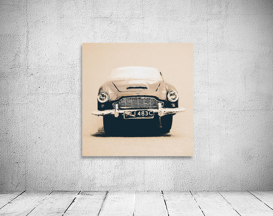 Martin miniature  Wall Preview