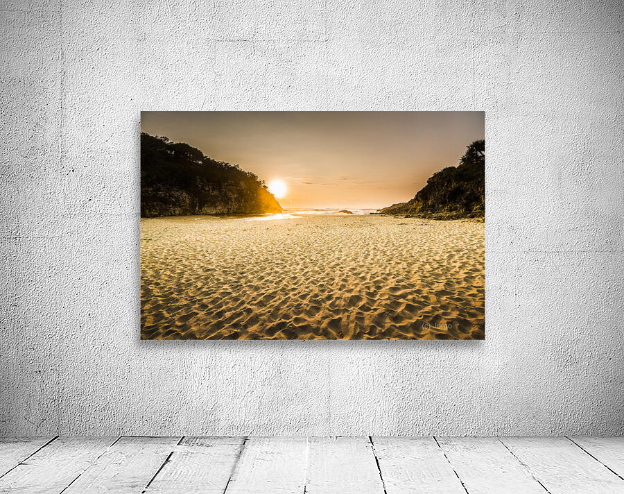 Point of light Wall Preview