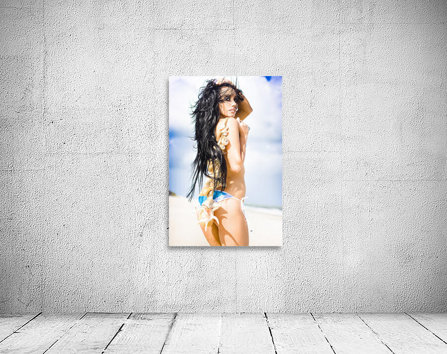 Lifestyle Woman Wall Preview