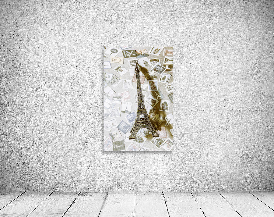 I Fall Tower Wall Preview