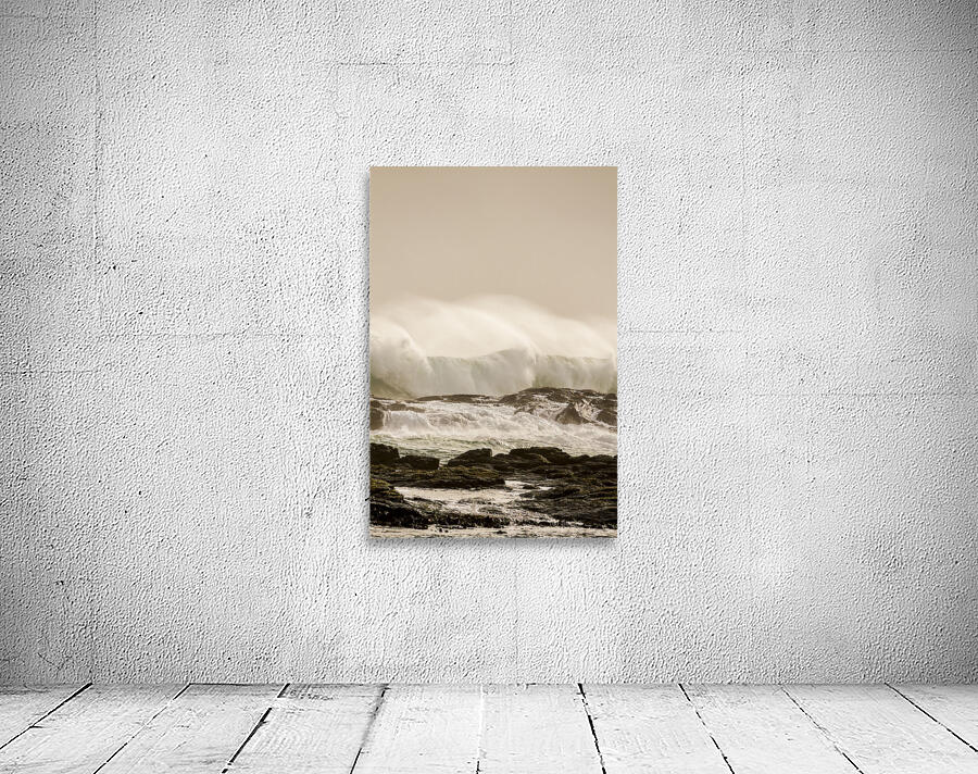 Wave Breaks Wall Preview