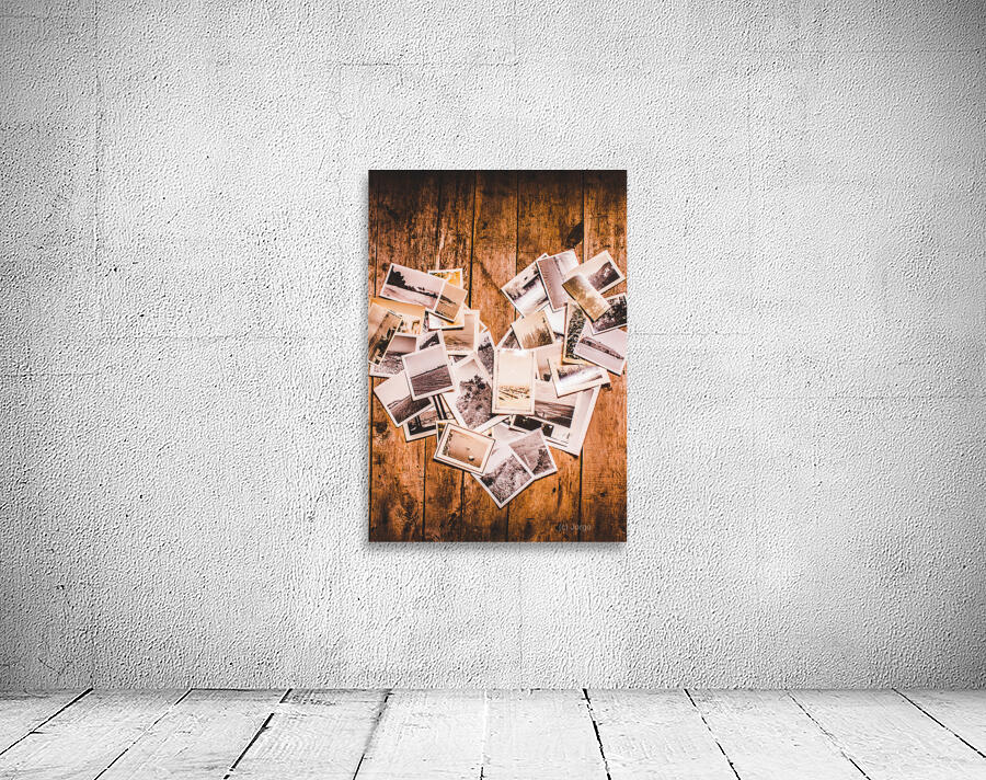 Merger of past lives and interwoven stories Wall Preview