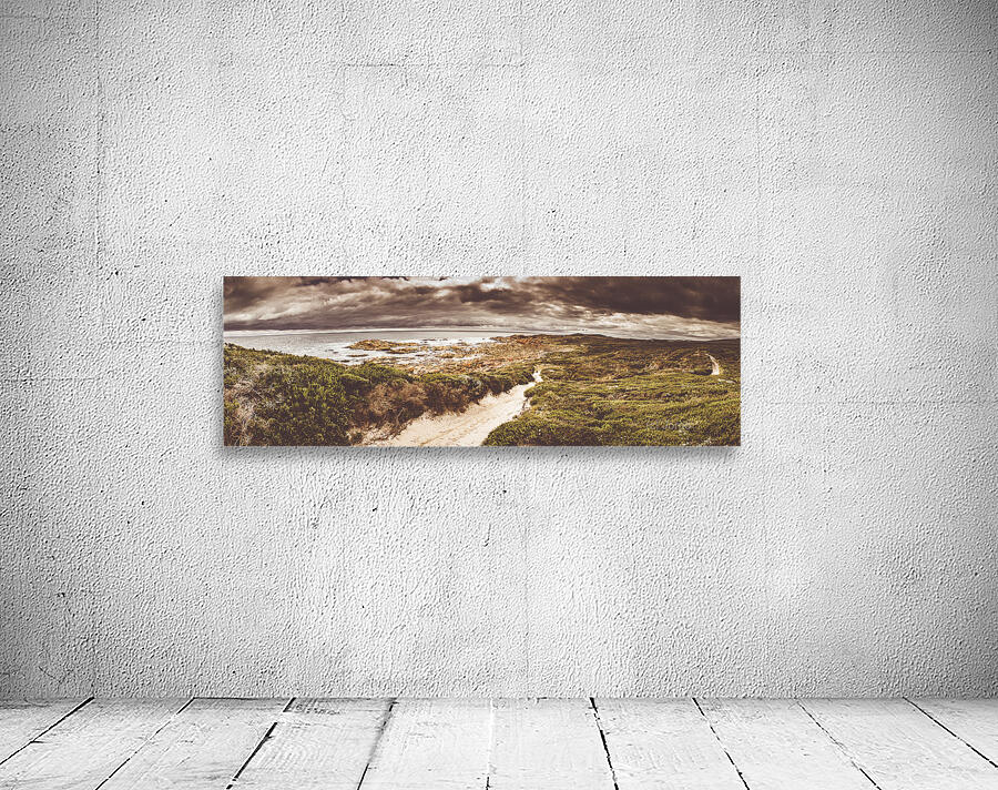 Trail to Western Tasmania Wall Preview