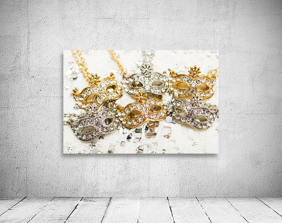 Diamond party Wall Preview