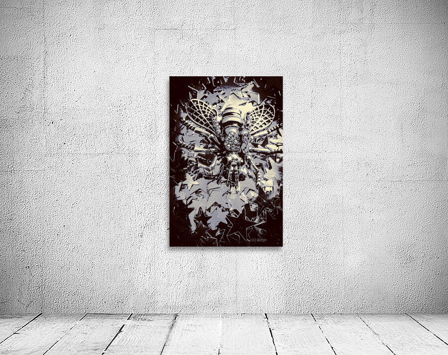 Star bee Wall Preview