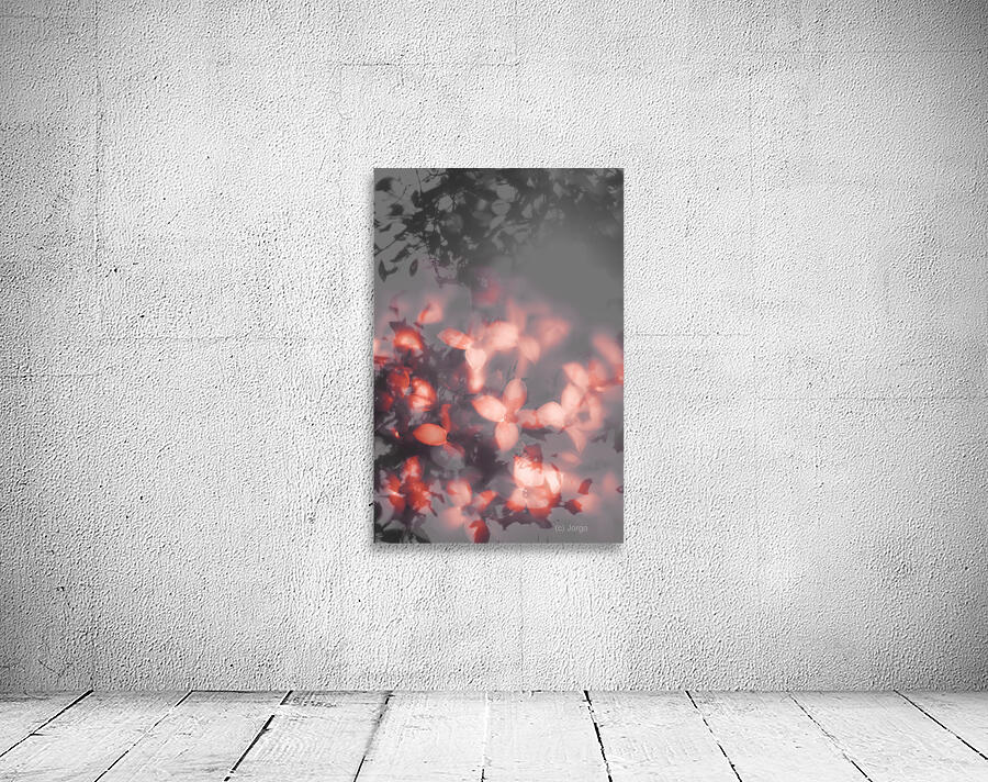 Death Blooms Wall Preview