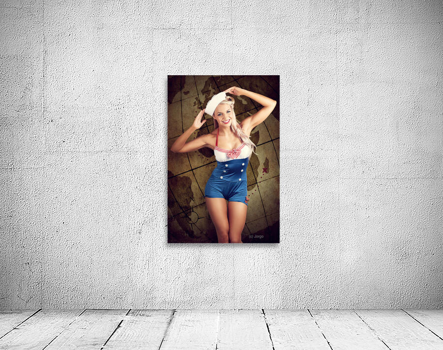 Old waters way Wall Preview