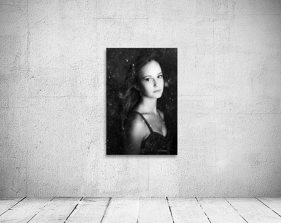 Running From The Rain Wall Preview