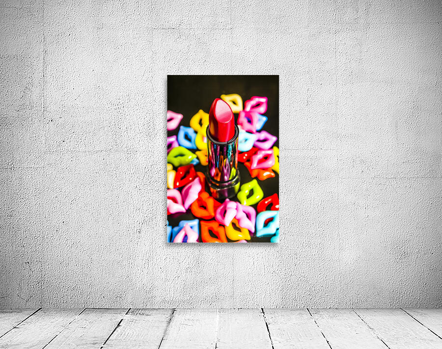 Beauty lips and makeup tips Wall Preview