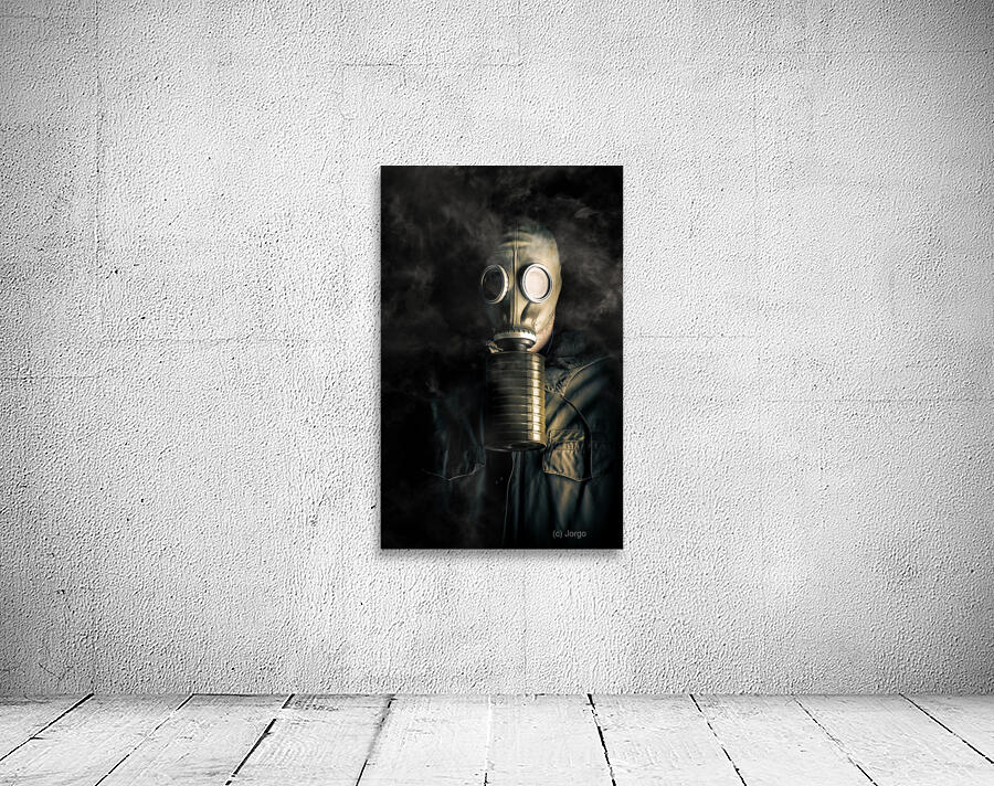 Biohazard death and destruction Wall Preview