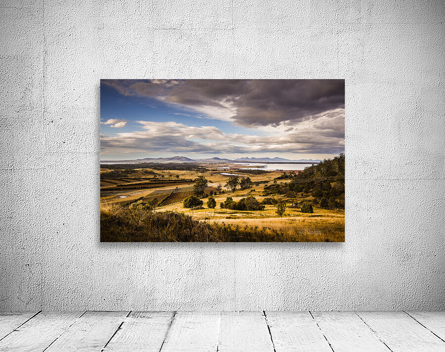 Cherry Tree Hill lookout Wall Preview