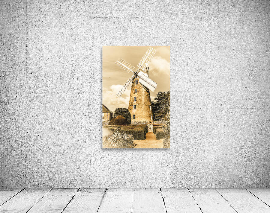 Classical Oatlands Callington Mill  Wall Preview