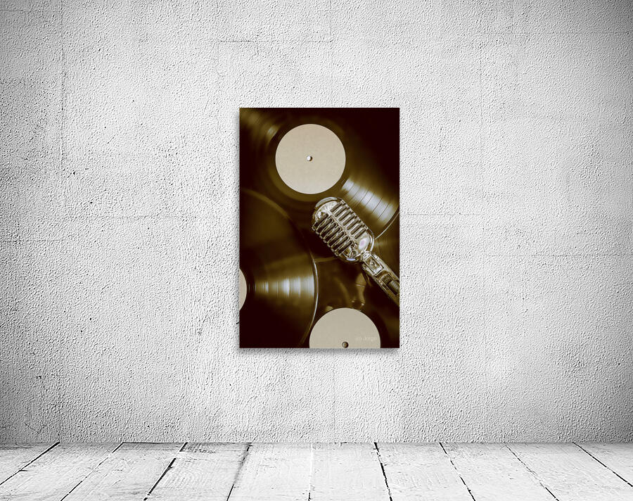 Classic rock n roll Wall Preview