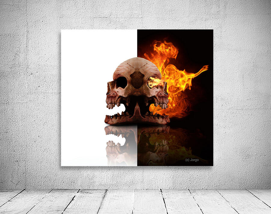 Heads Of Decay Wall Preview