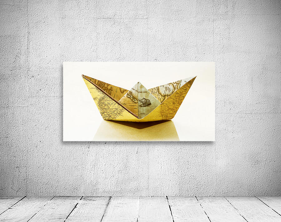 Lines and seas Wall Preview