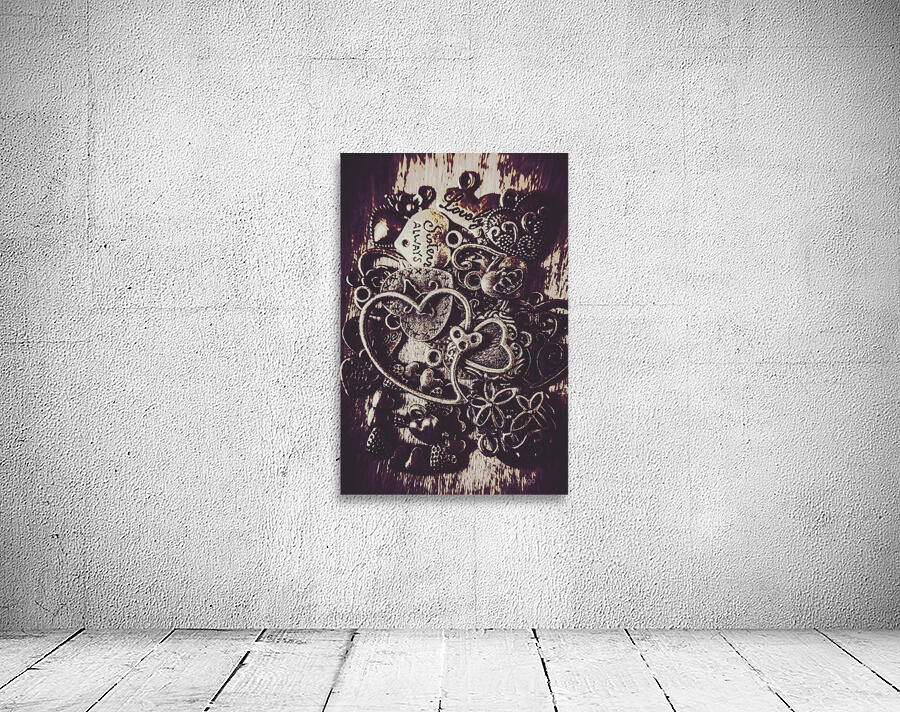 Decorating a love nest Wall Preview