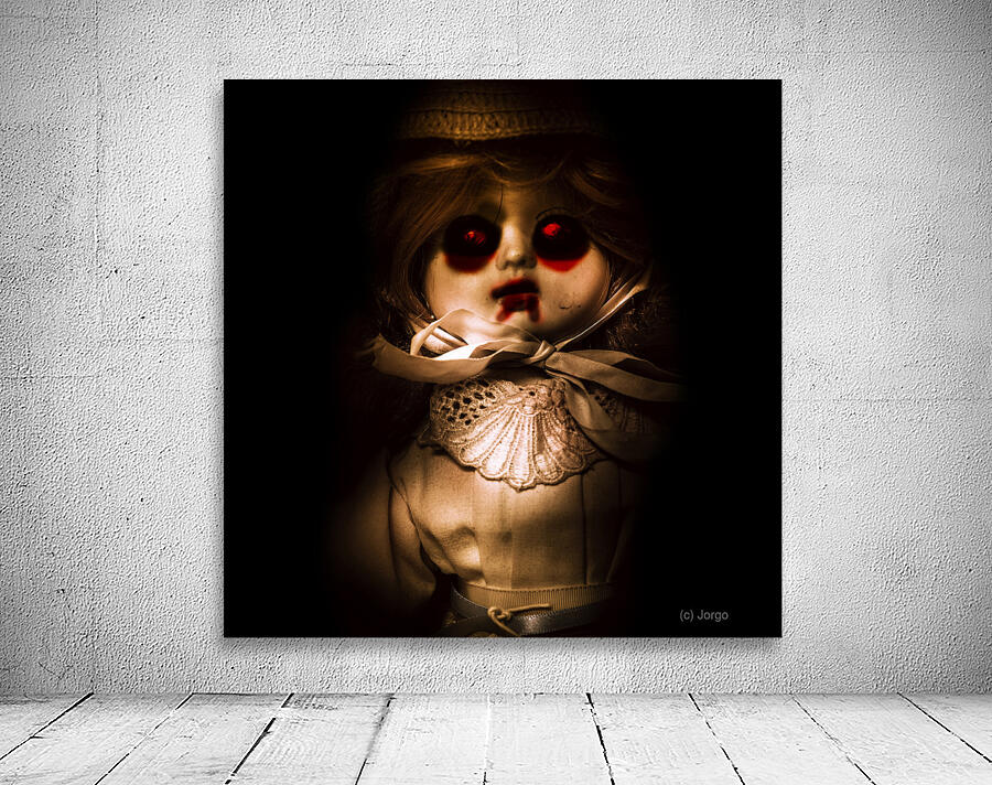 The walk-in Wall Preview