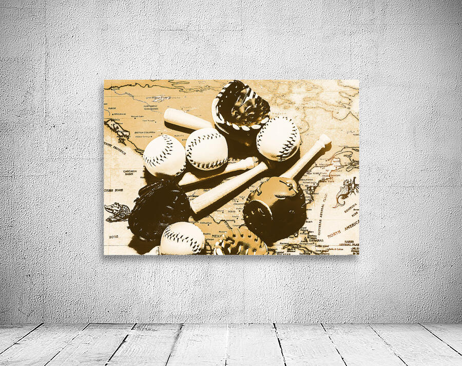 Major league memories Wall Preview